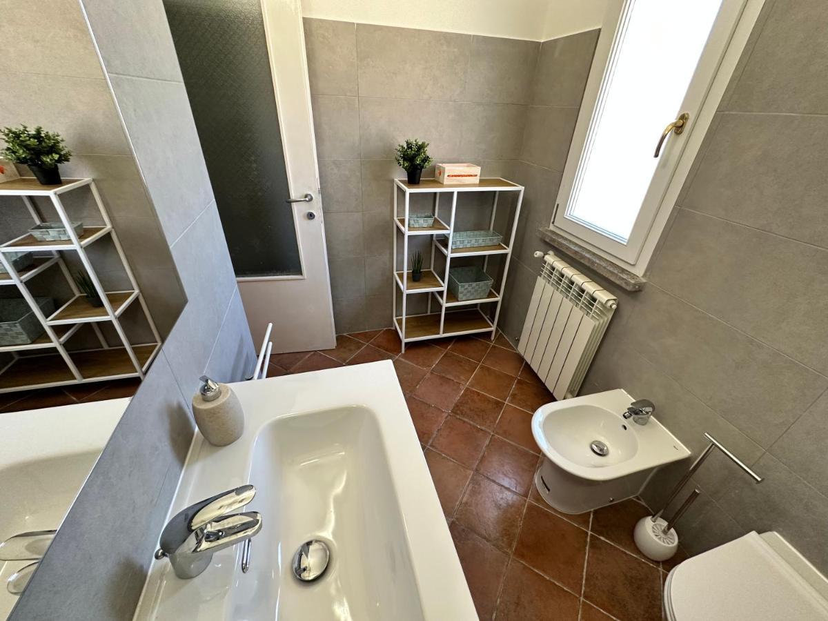 Apartamento Relax Clementina Fiumicino Exterior foto