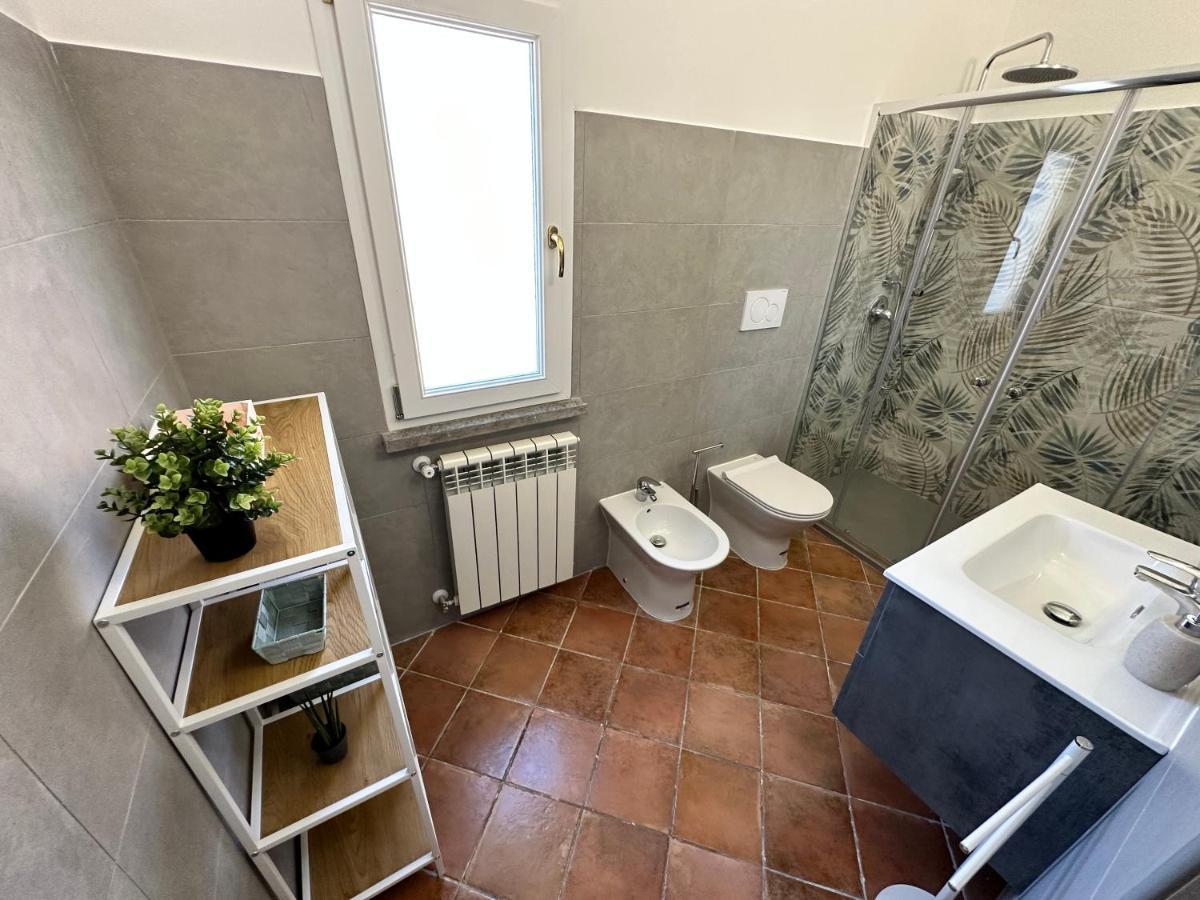 Apartamento Relax Clementina Fiumicino Exterior foto