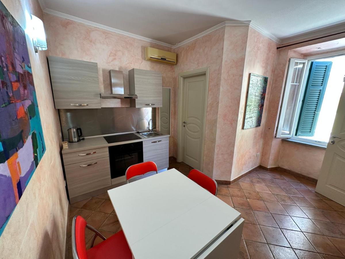 Apartamento Relax Clementina Fiumicino Exterior foto