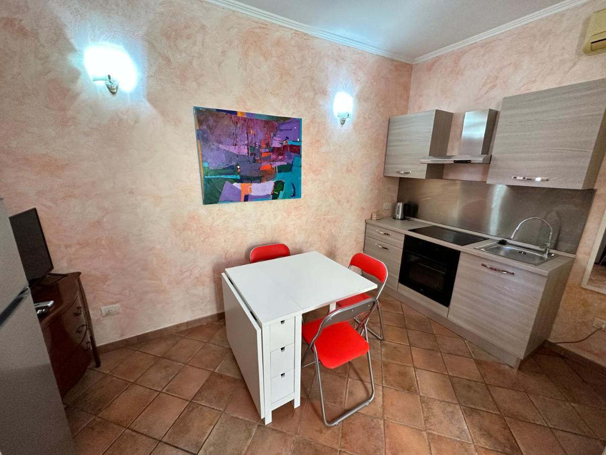 Apartamento Relax Clementina Fiumicino Exterior foto
