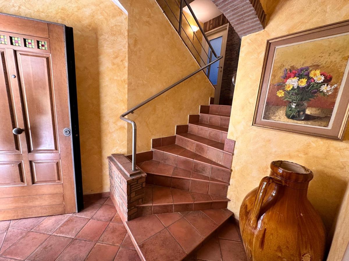 Apartamento Relax Clementina Fiumicino Exterior foto