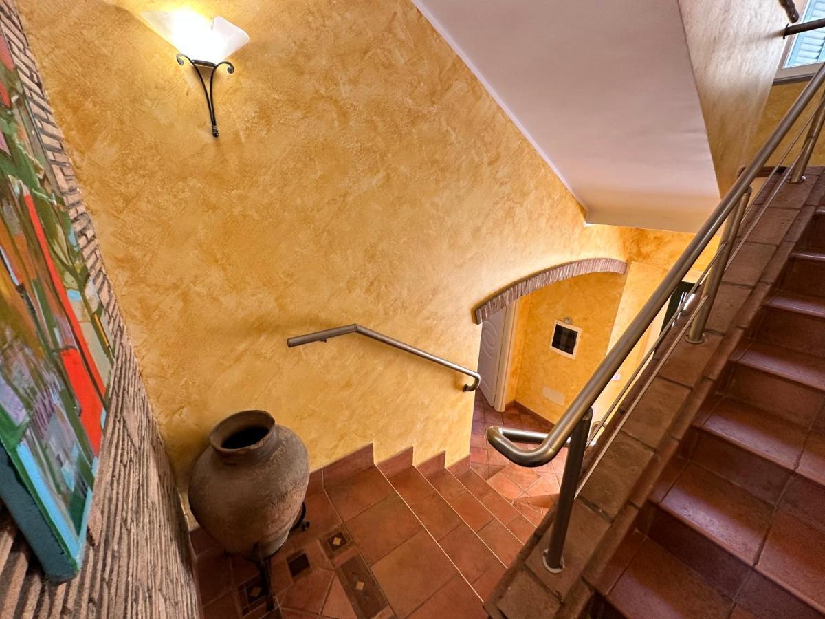 Apartamento Relax Clementina Fiumicino Exterior foto