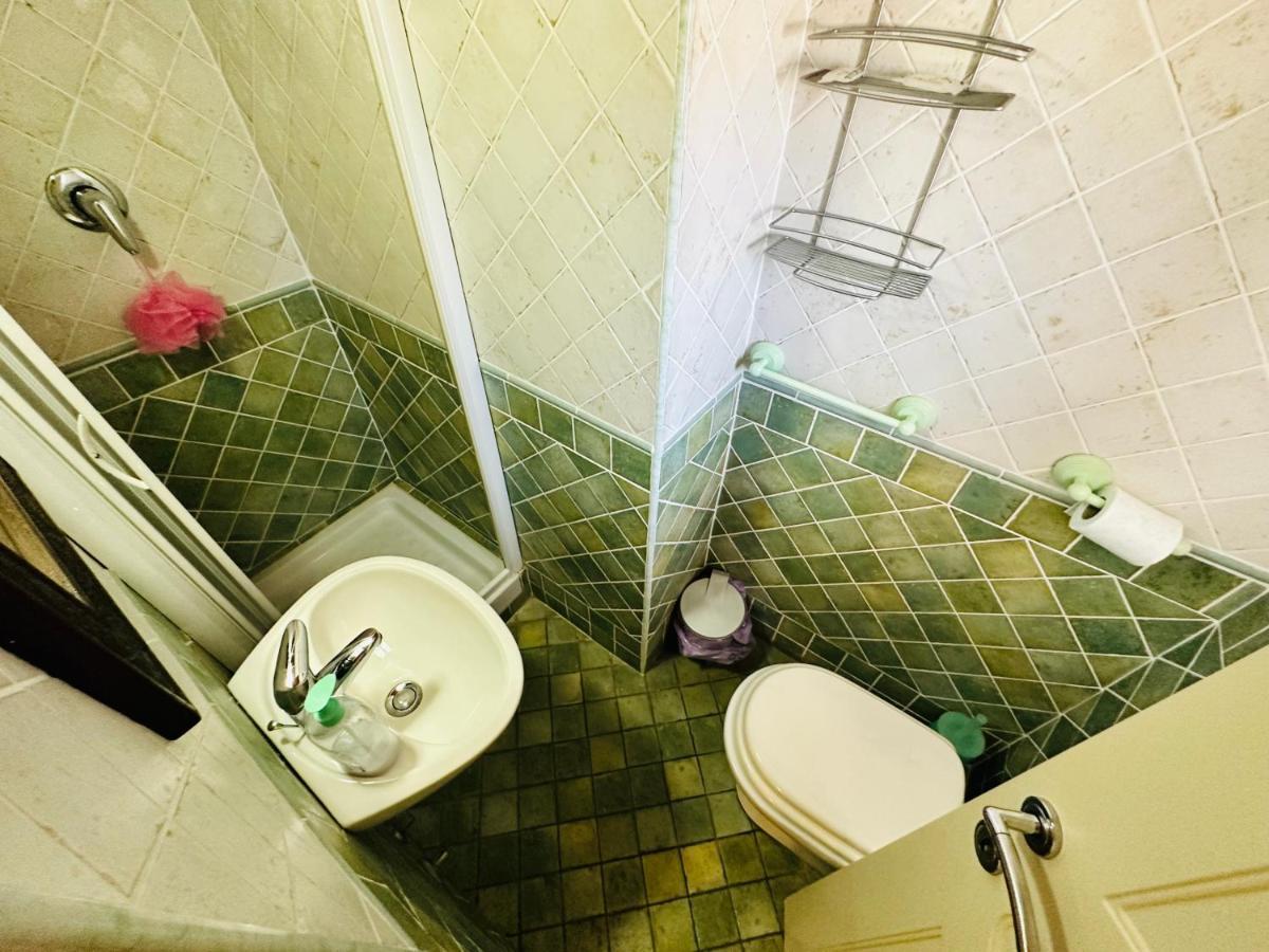 Apartamento Relax Clementina Fiumicino Exterior foto